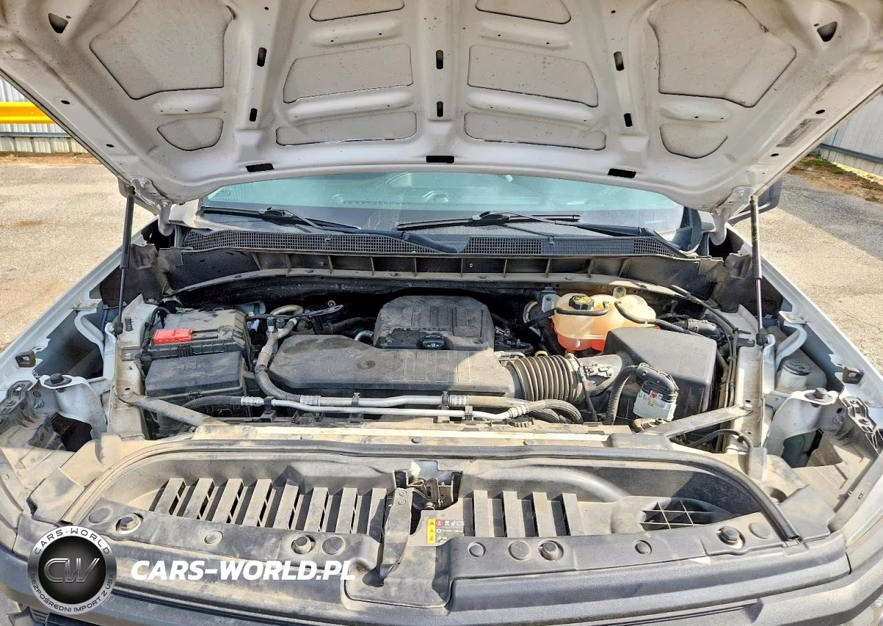 2023 Chevrolet Silverado K1500 VIN:1GCPDAEKXPZ202840 - 11