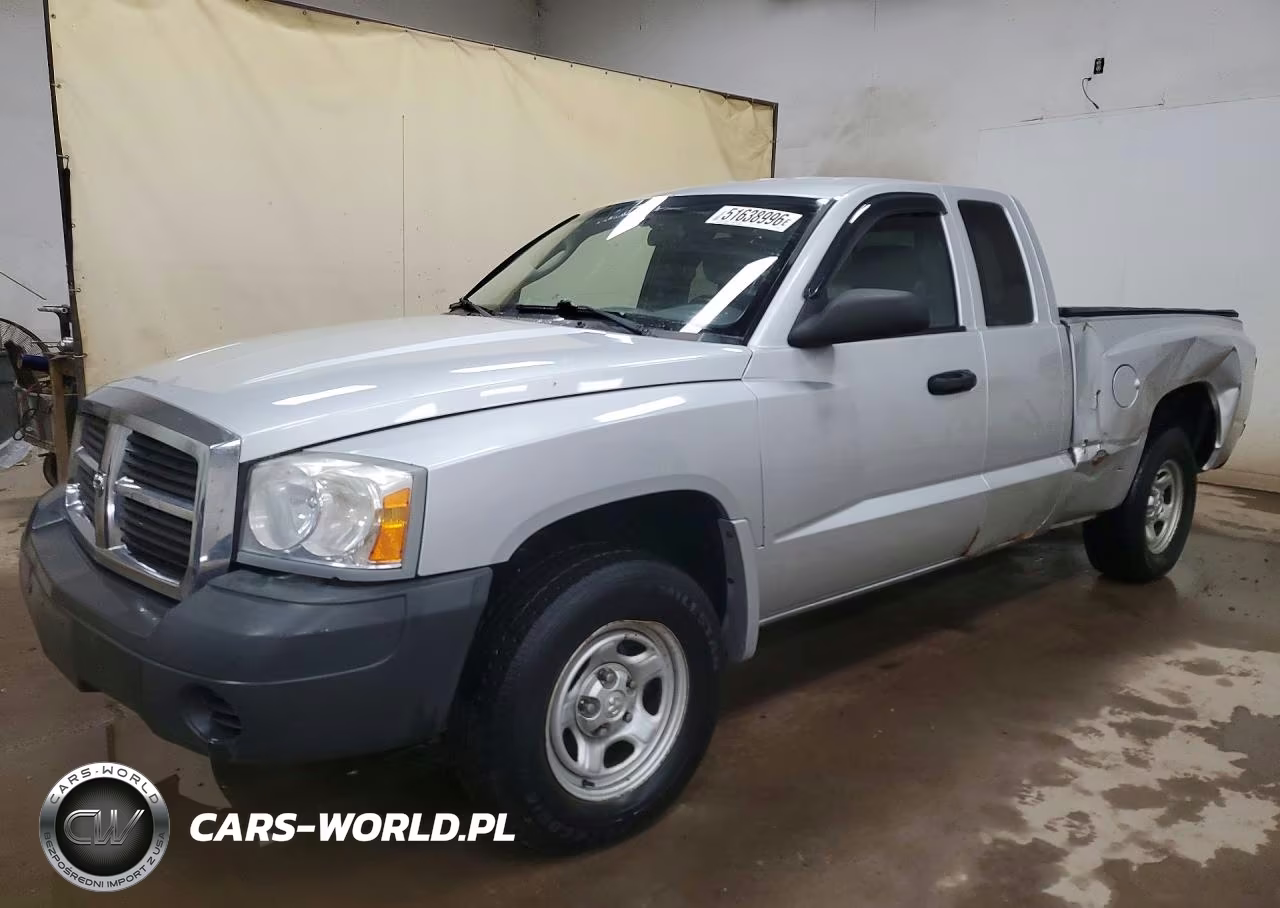2006 Dodge Dakota St
