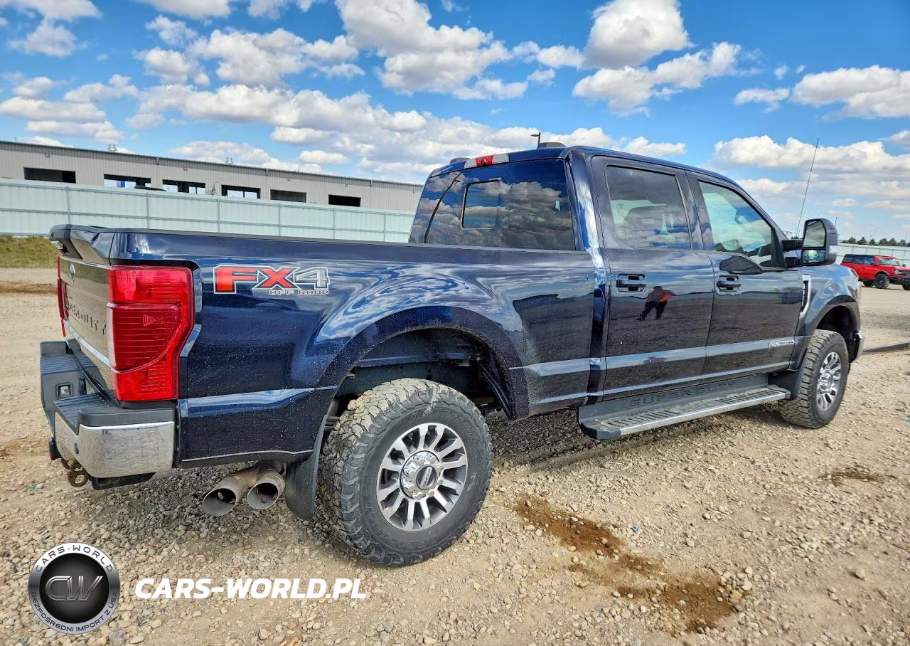 2021 Ford F250 Super Duty VIN:1FT7W2BTXMED79436 - 3