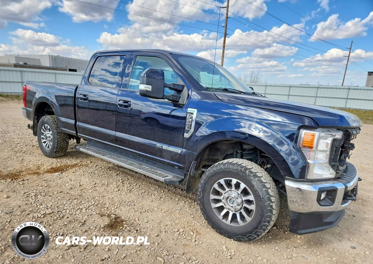 2021 Ford F250 Super Duty VIN:1FT7W2BTXMED79436 - 4