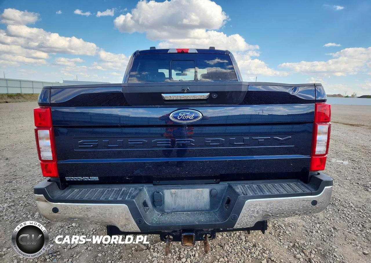 2021 Ford F250 Super Duty VIN:1FT7W2BTXMED79436 - 6