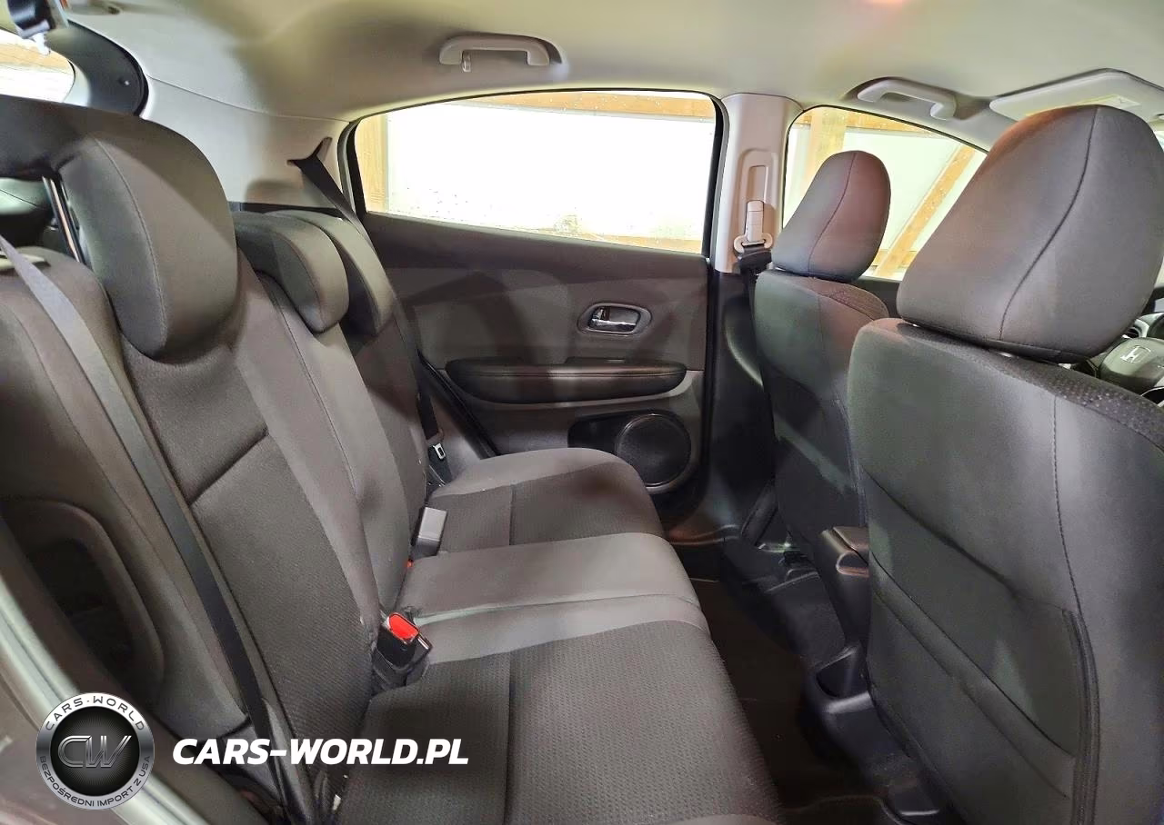 2019 Honda Hr-V Lx VIN:3CZRU6H36KG734695 - 11