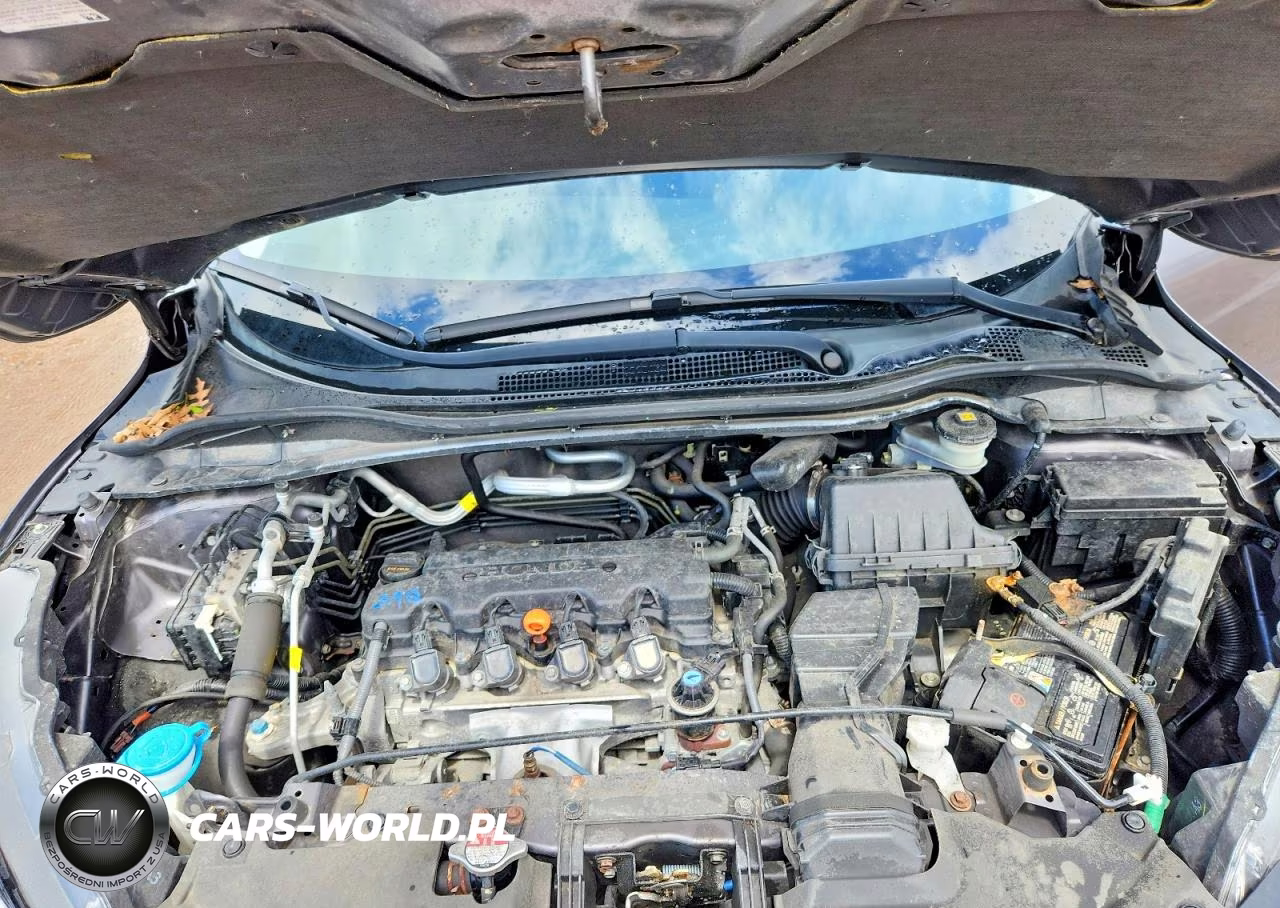 2019 Honda Hr-V Lx VIN:3CZRU6H36KG734695 - 12