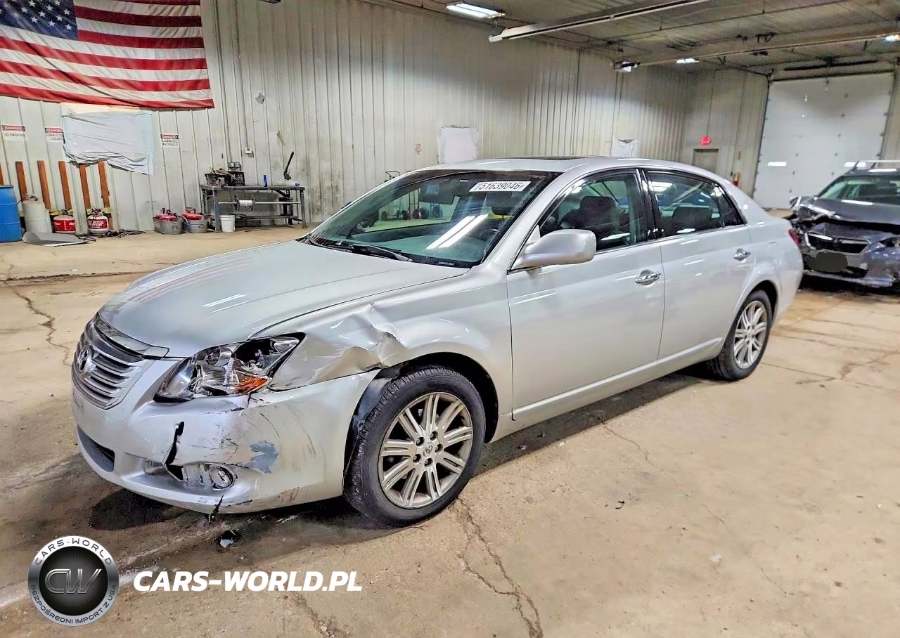 2009 Toyota Avalon Xl