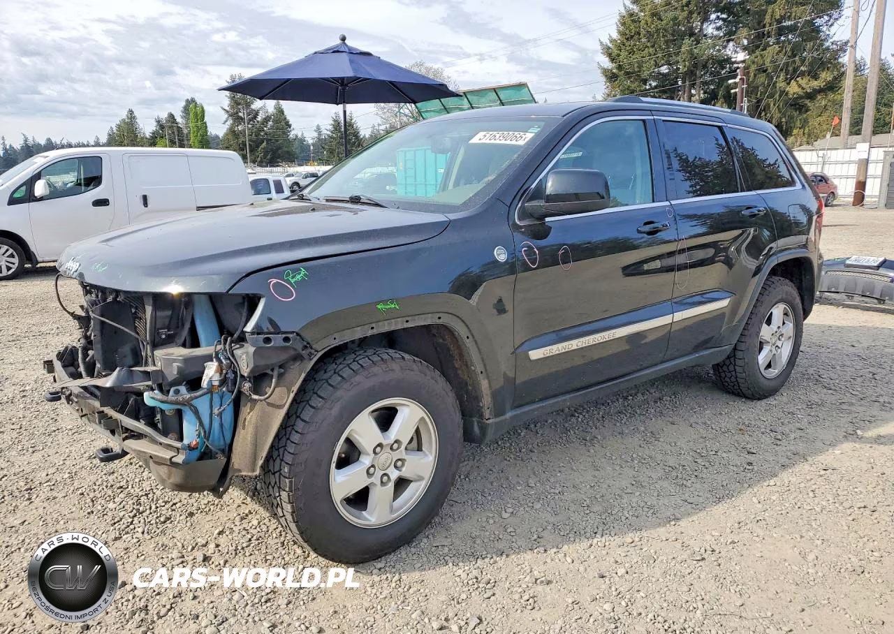 2013 Jeep Grand Cherokee Laredo – zdjęcie 1 z 12