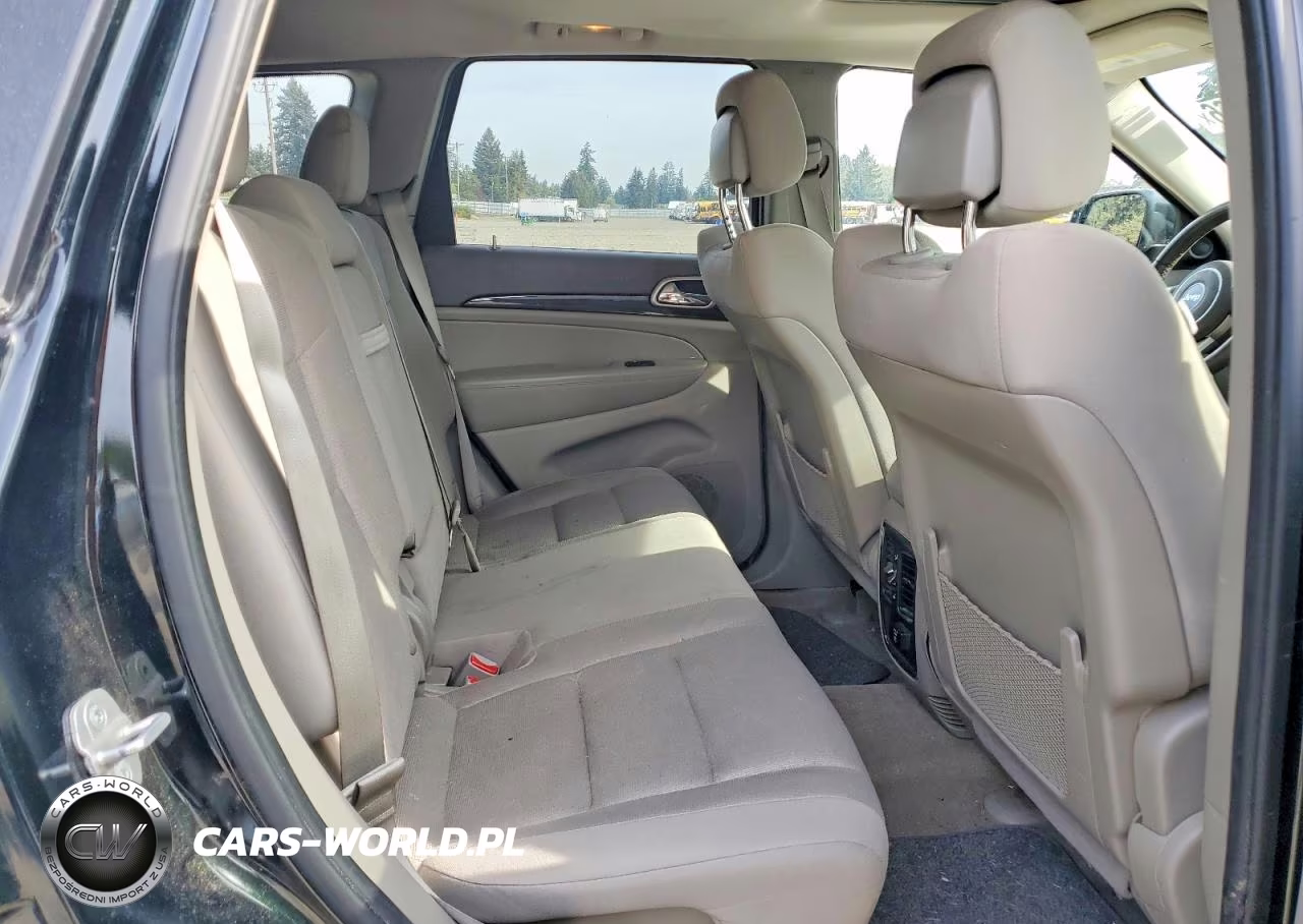 2013 Jeep Grand Cherokee Laredo VIN:1C4RJFAG9DC619428 - 10