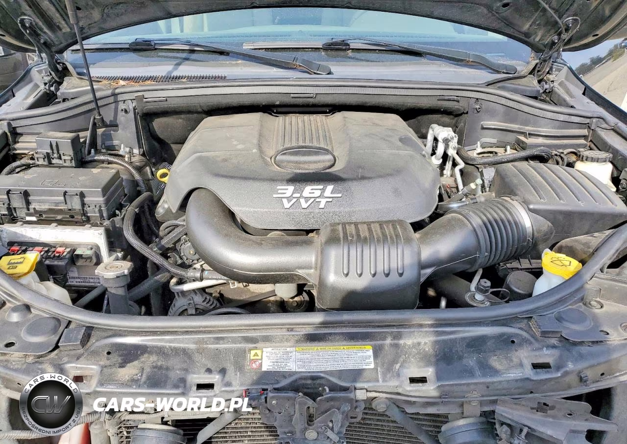 2013 Jeep Grand Cherokee Laredo VIN:1C4RJFAG9DC619428 - 11