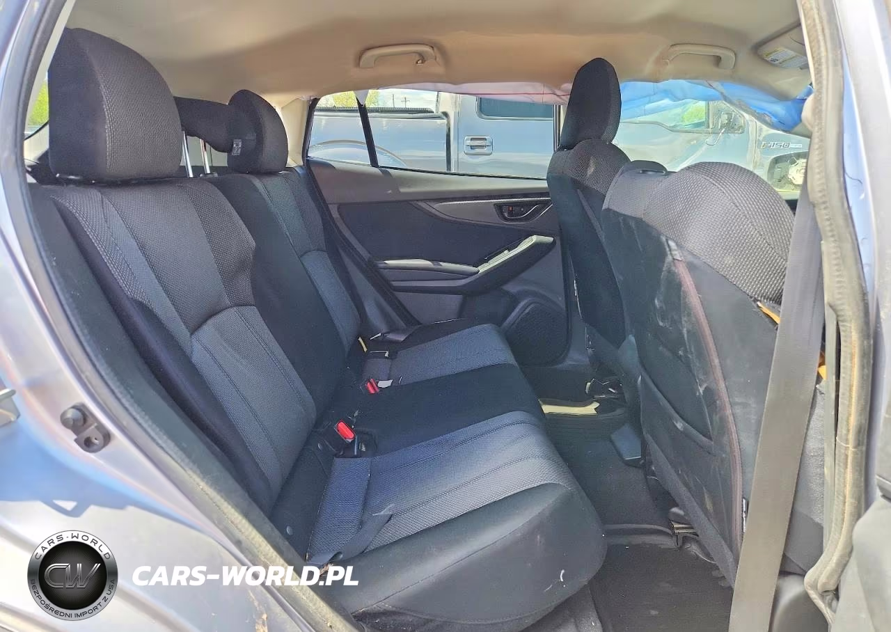 2021 Subaru Crosstrek VIN:JF2GTABC4M8311233 - 10
