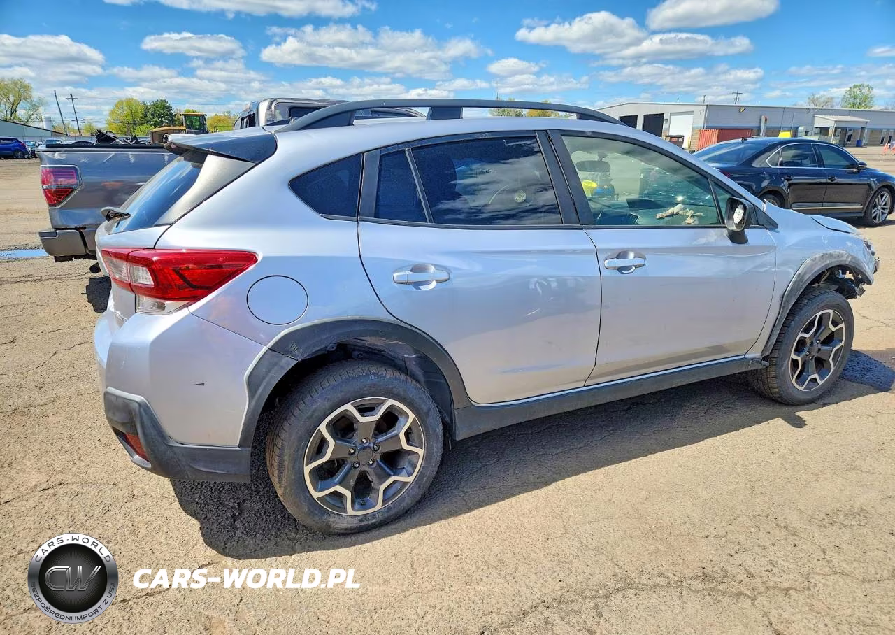2021 Subaru Crosstrek VIN:JF2GTABC4M8311233 - 3