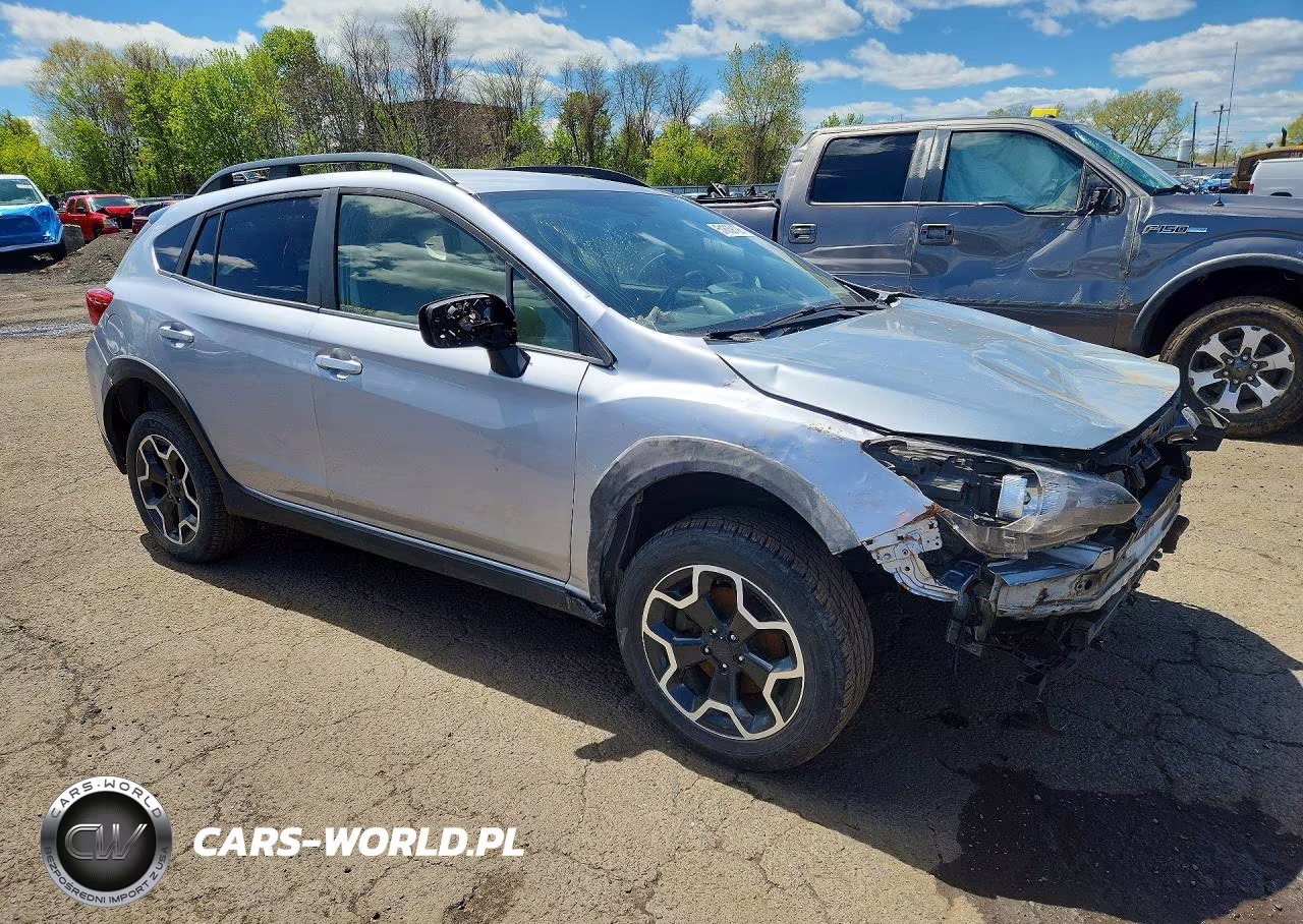 2021 Subaru Crosstrek VIN:JF2GTABC4M8311233 - 4