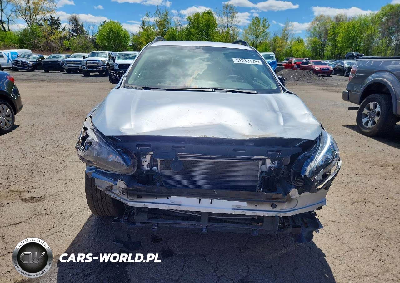 2021 Subaru Crosstrek VIN:JF2GTABC4M8311233 - 5