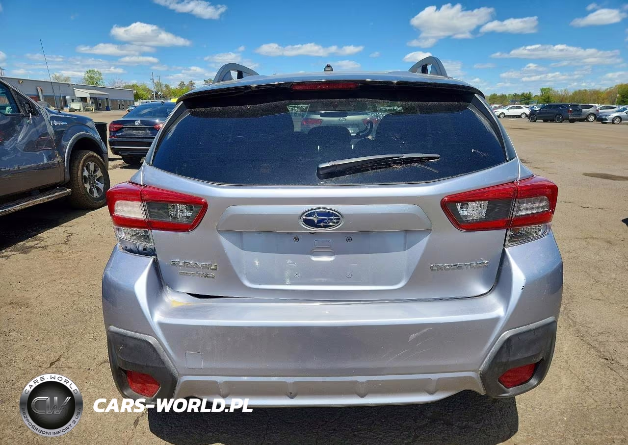 2021 Subaru Crosstrek VIN:JF2GTABC4M8311233 - 6