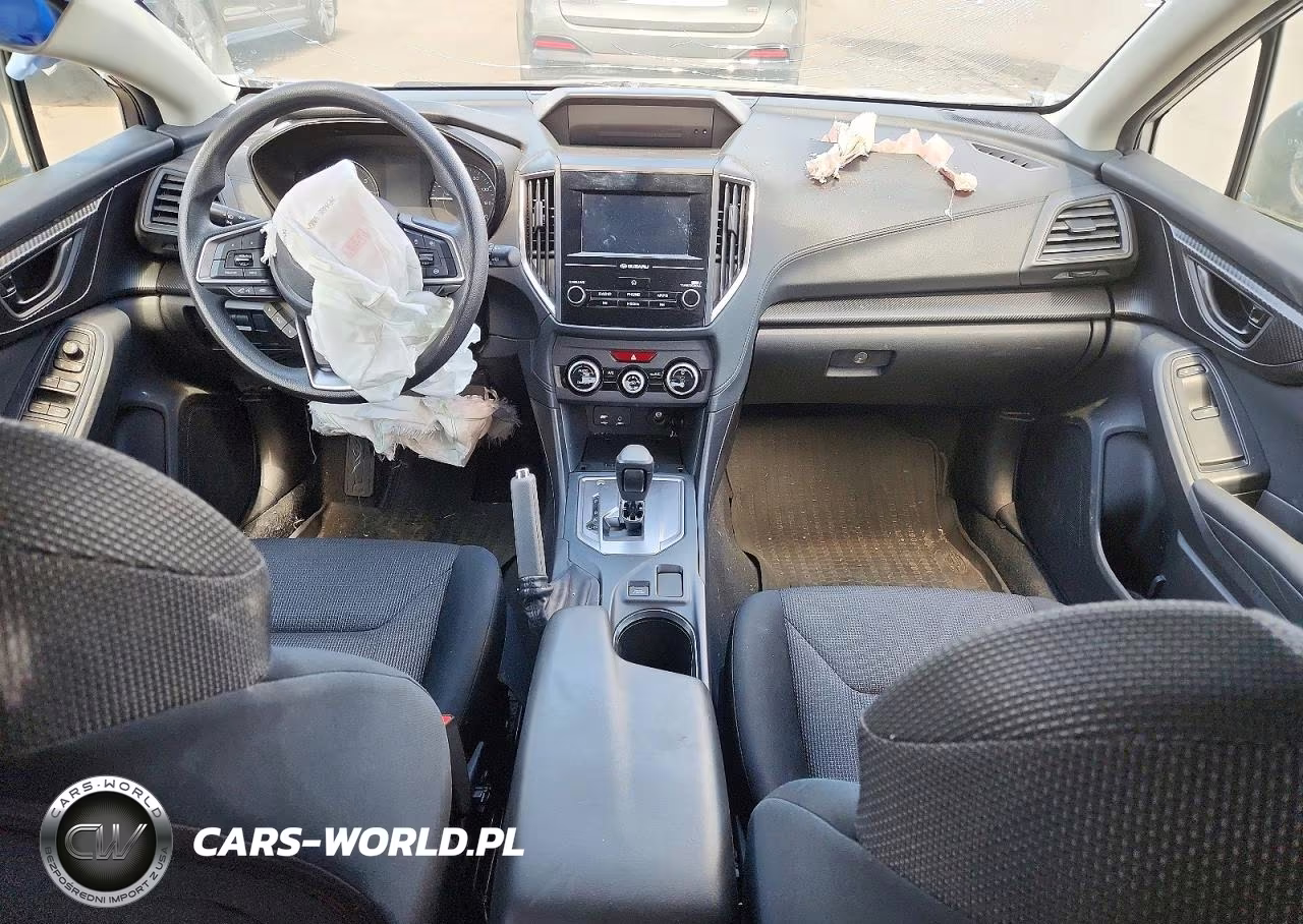 2021 Subaru Crosstrek VIN:JF2GTABC4M8311233 - 8
