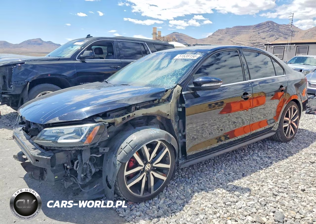 2013 Volkswagen Jetta Gli