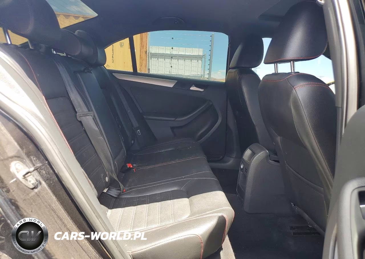 2013 Volkswagen Jetta Gli VIN:3VW4T7AJ0DM291916 - 10
