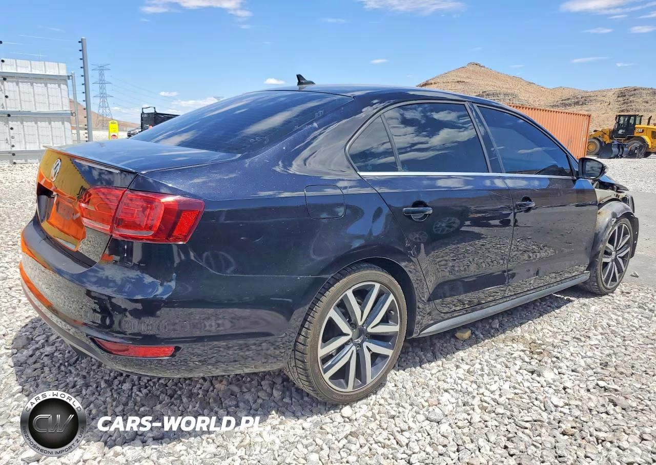 2013 Volkswagen Jetta Gli VIN:3VW4T7AJ0DM291916 - 3
