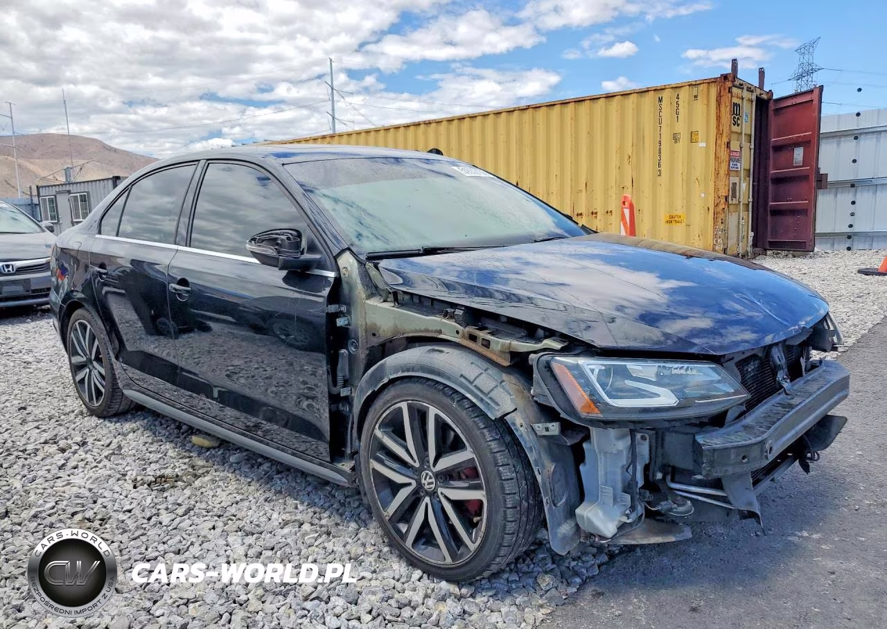 2013 Volkswagen Jetta Gli VIN:3VW4T7AJ0DM291916 - 4