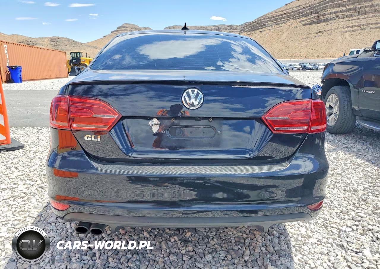 2013 Volkswagen Jetta Gli VIN:3VW4T7AJ0DM291916 - 6