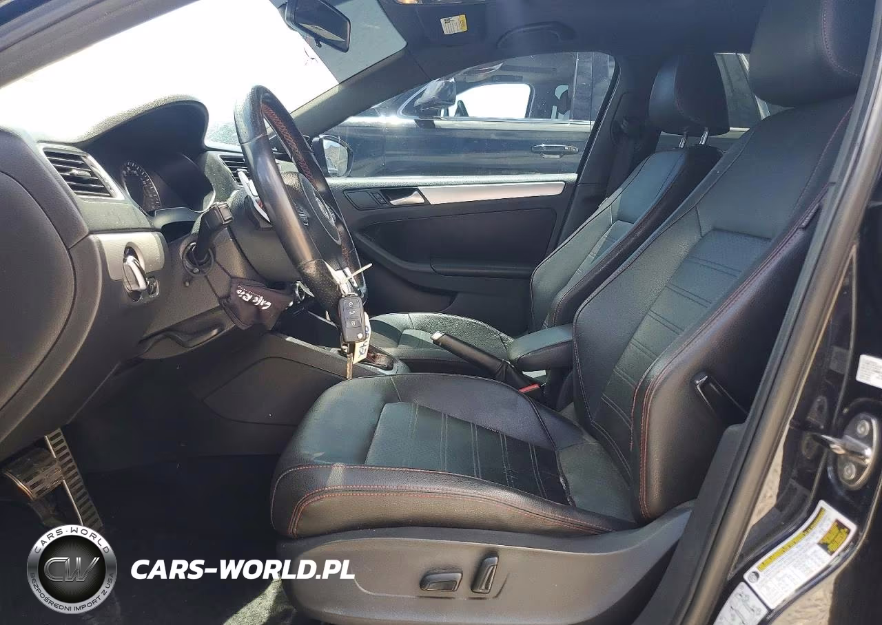 2013 Volkswagen Jetta Gli VIN:3VW4T7AJ0DM291916 - 7