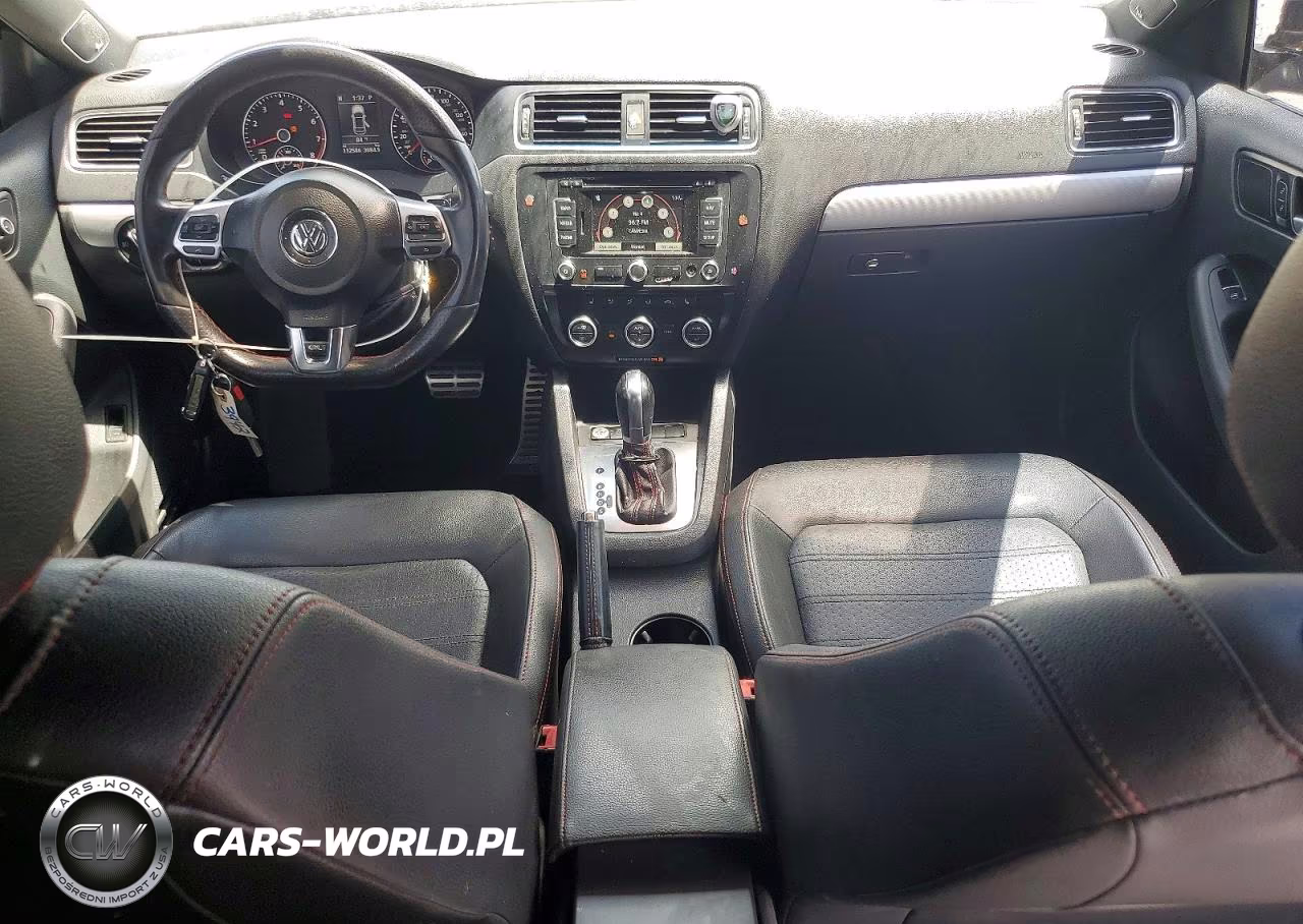 2013 Volkswagen Jetta Gli VIN:3VW4T7AJ0DM291916 - 8