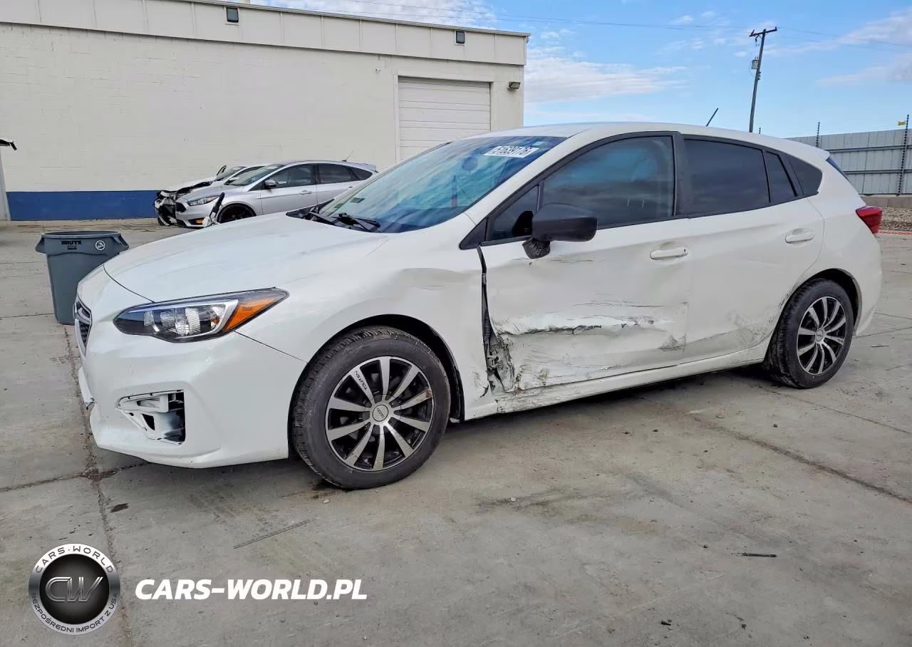 2017 Subaru Impreza