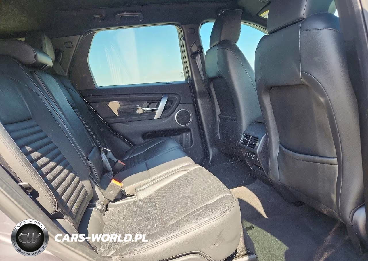 2021 Land Rover Discovery Sport S VIN:SALCJ2FX7MH903613 - 11
