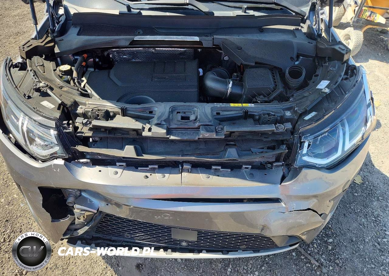 2021 Land Rover Discovery Sport S VIN:SALCJ2FX7MH903613 - 12