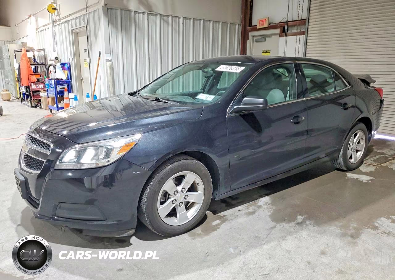 2013 Chevrolet Malibu Ls