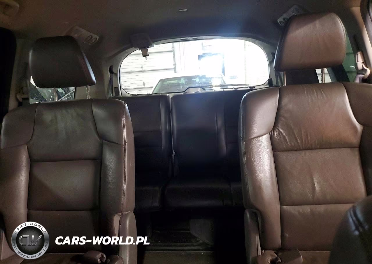 2012 Honda Odyssey Exl VIN:5FNRL5H68CB111552 - 10