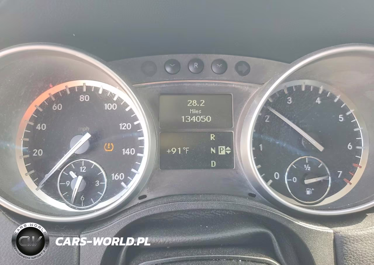 2012 Mercedes-Benz Gl 450 4Matic VIN:4JGBF7BE3CA763634 - 9
