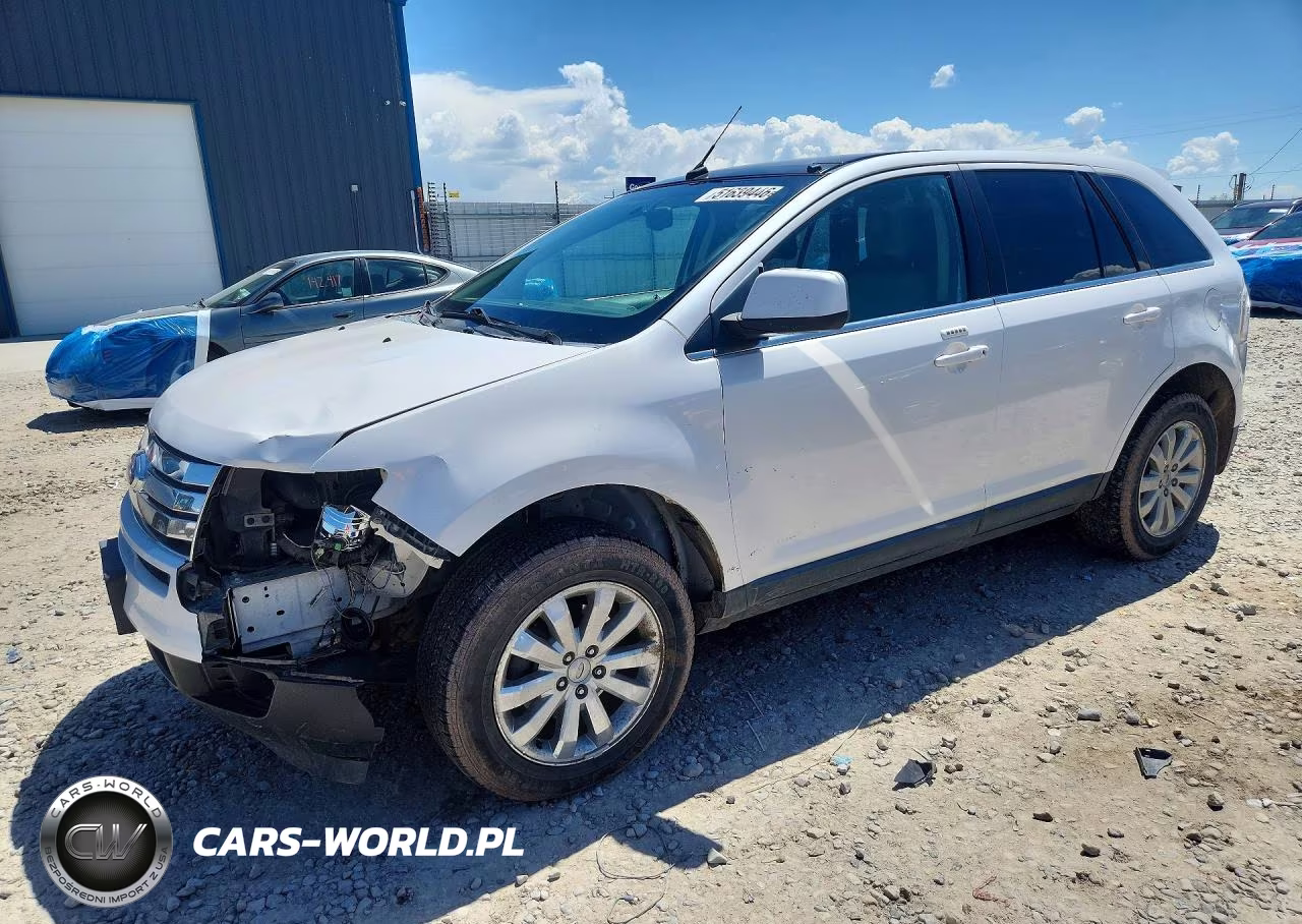 2009 Ford Edge Limited