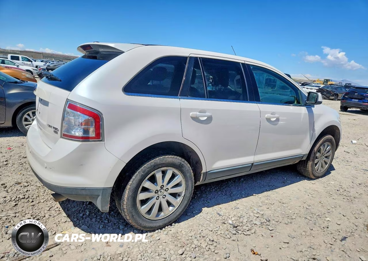 2009 Ford Edge Limited VIN:2FMDK49C19BB04455 - 3