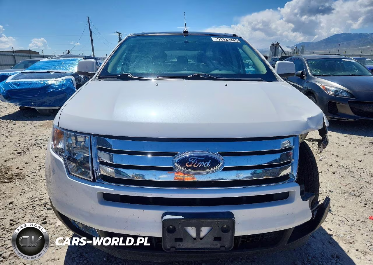 2009 Ford Edge Limited VIN:2FMDK49C19BB04455 - 5