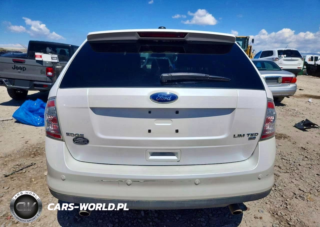 2009 Ford Edge Limited VIN:2FMDK49C19BB04455 - 6