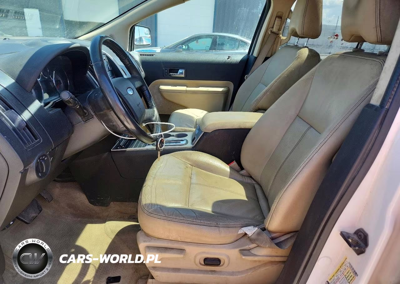 2009 Ford Edge Limited VIN:2FMDK49C19BB04455 - 7