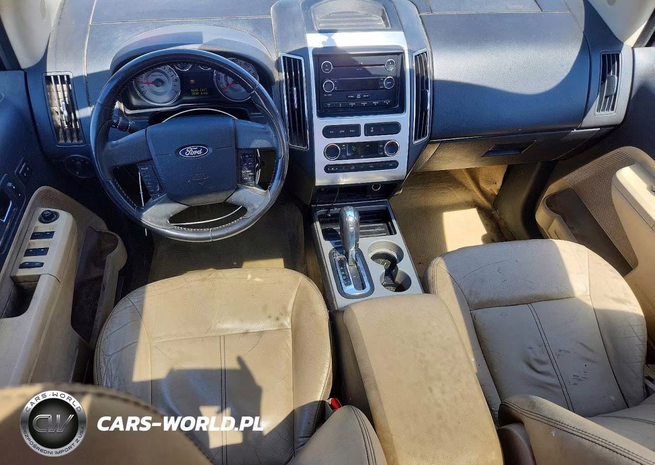 2009 Ford Edge Limited VIN:2FMDK49C19BB04455 - 8
