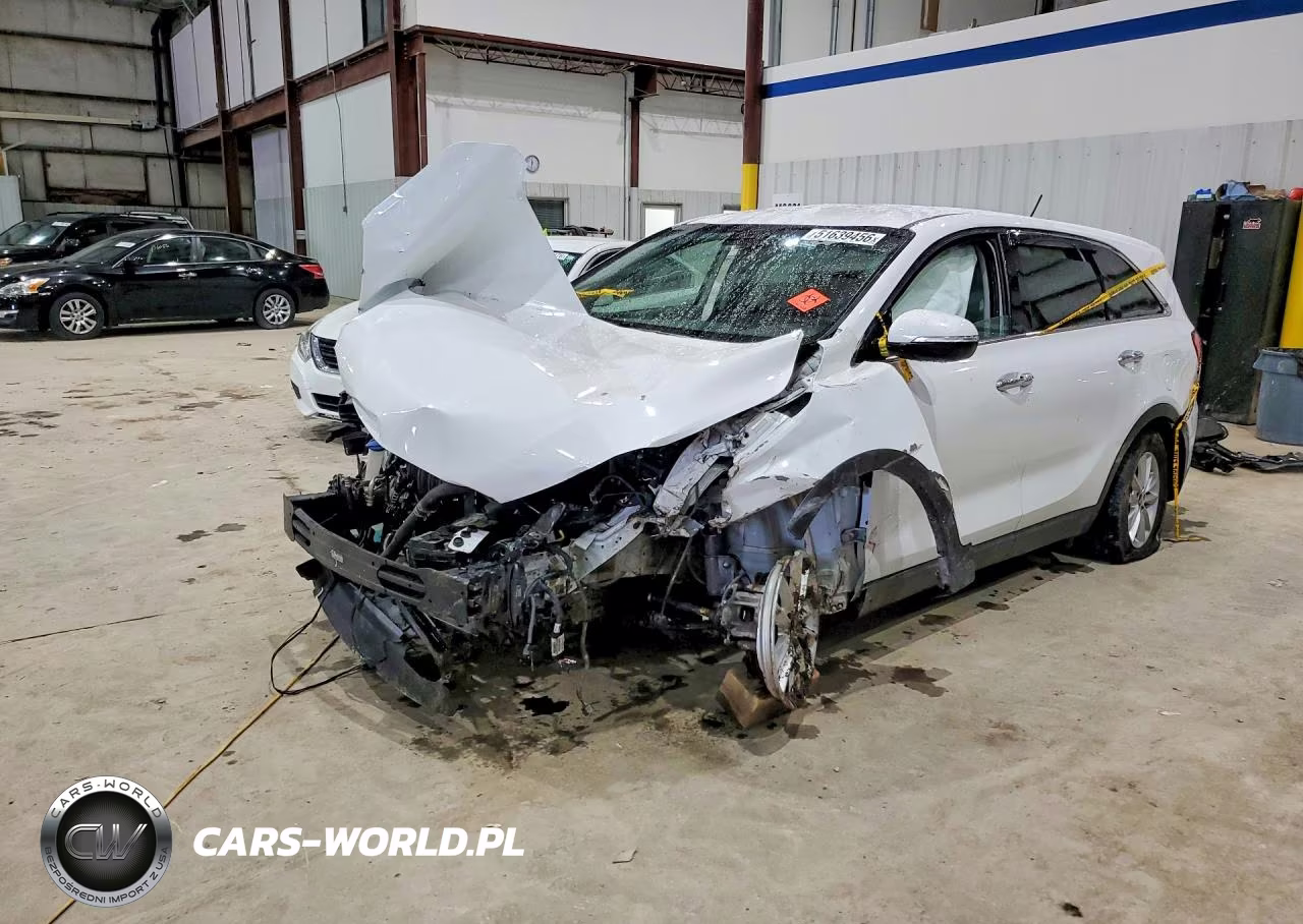 2019 Kia Sorento L – zdjęcie 1 z 13