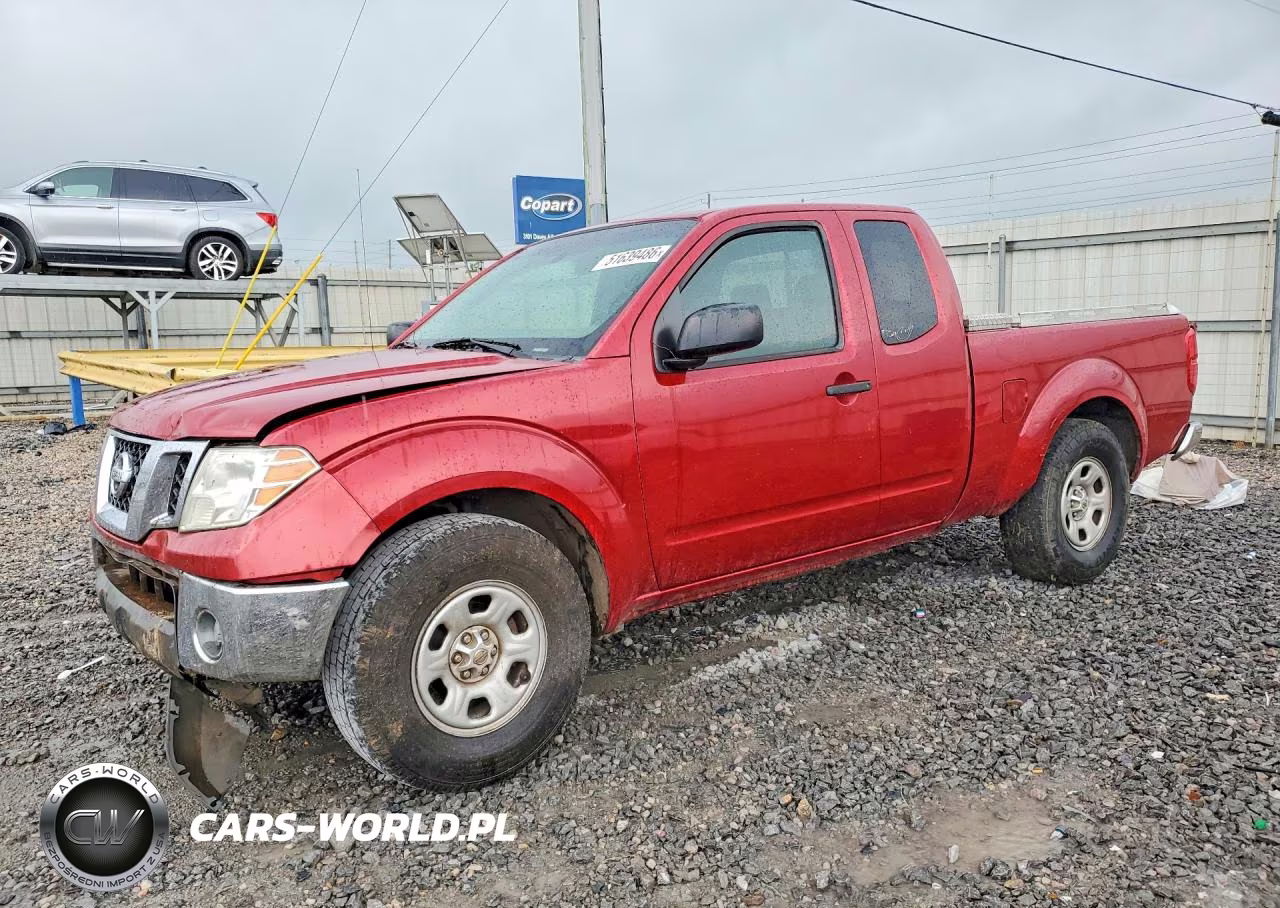 2010 Nissan Frontier Xe