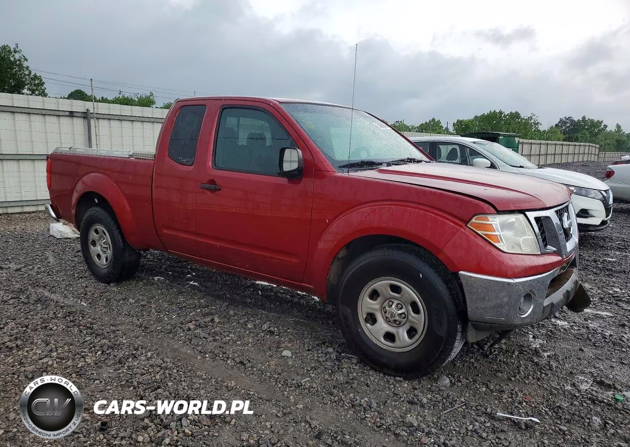 2010 Nissan Frontier Xe VIN:1N6BD0CTXAC416881 - 4
