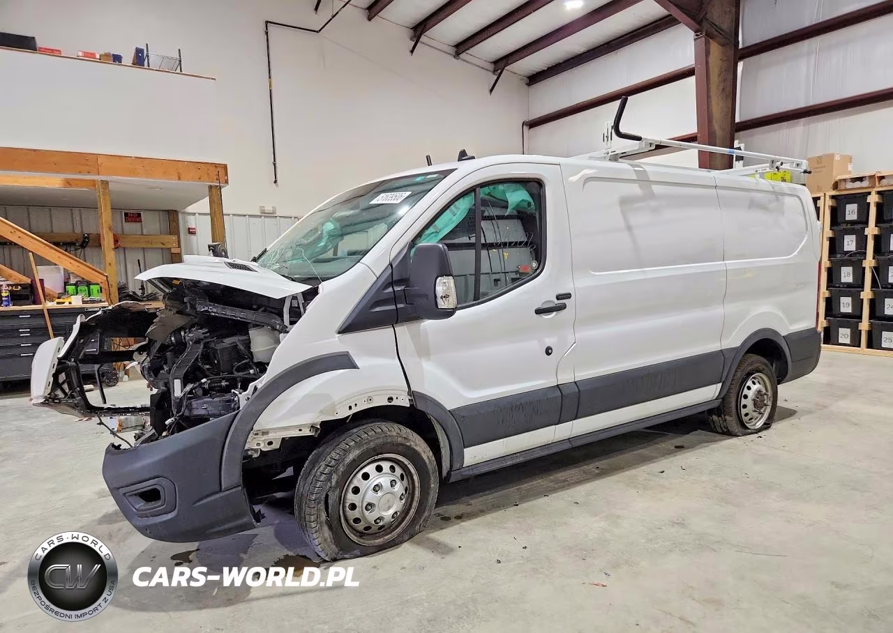 2023 Ford Transit T-250