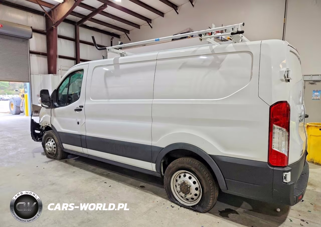 2023 Ford Transit T-250 VIN:1FTBR2YG0PKB59224 - 2