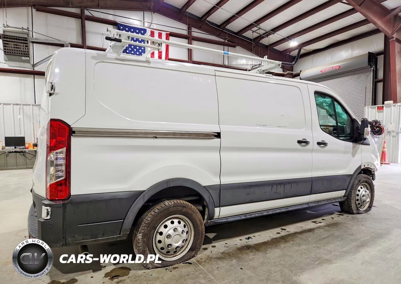 2023 Ford Transit T-250 VIN:1FTBR2YG0PKB59224 - 3