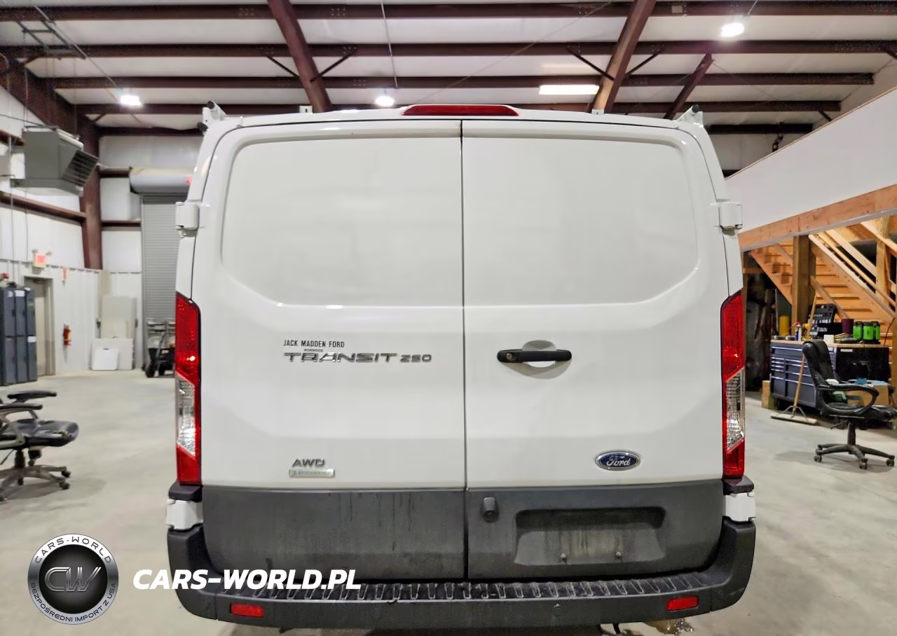 2023 Ford Transit T-250 VIN:1FTBR2YG0PKB59224 - 6
