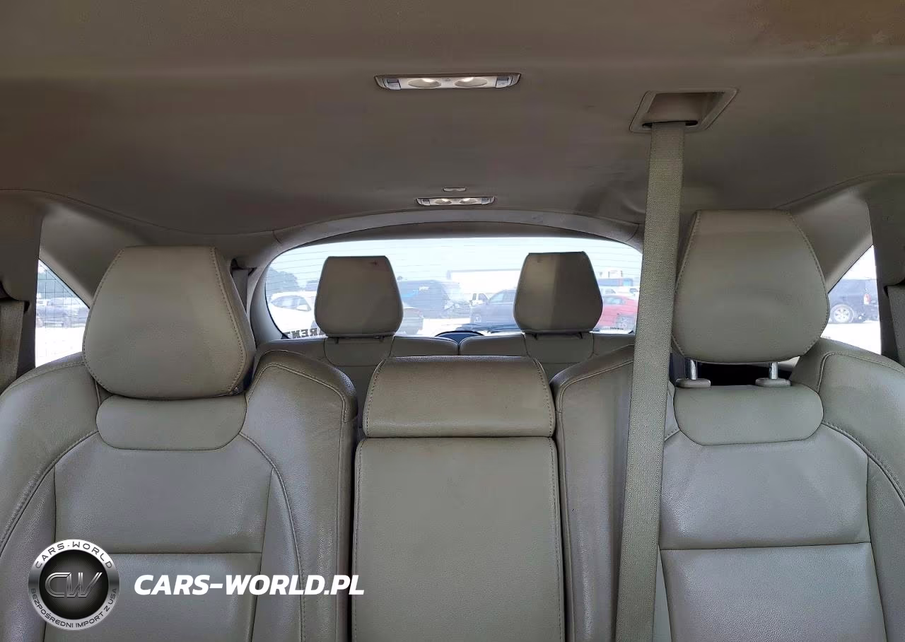 2014 Acura Mdx VIN:5FRYD4H26EB032169 - 10