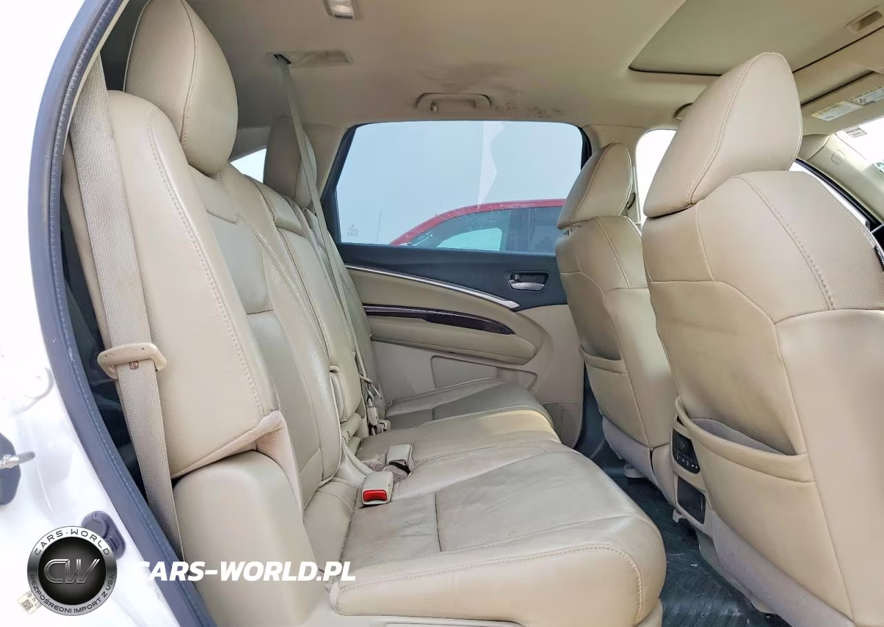 2014 Acura Mdx VIN:5FRYD4H26EB032169 - 11