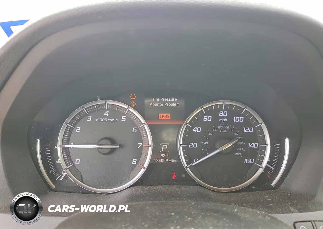2014 Acura Mdx VIN:5FRYD4H26EB032169 - 9