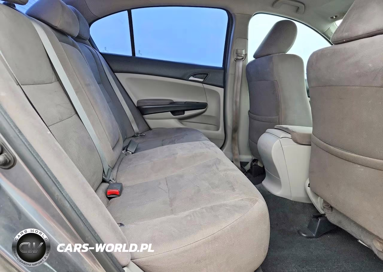 2012 Honda Accord Lxp VIN:1HGCP2F46CA112025 - 10