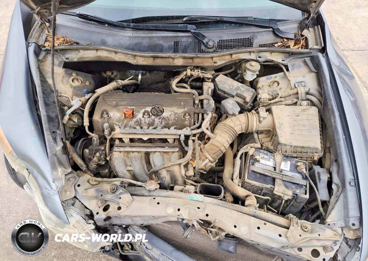 2012 Honda Accord Lxp VIN:1HGCP2F46CA112025 - 11