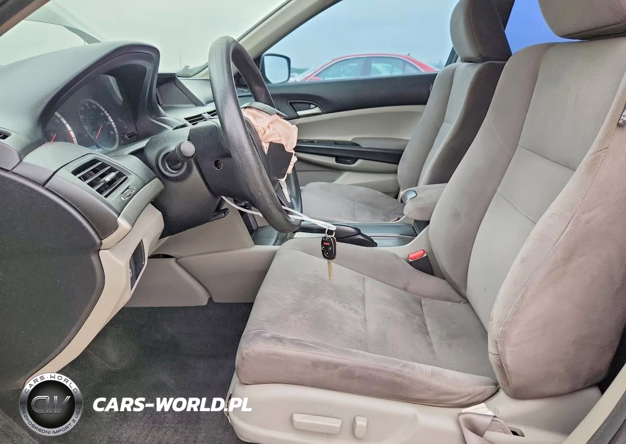 2012 Honda Accord Lxp VIN:1HGCP2F46CA112025 - 7