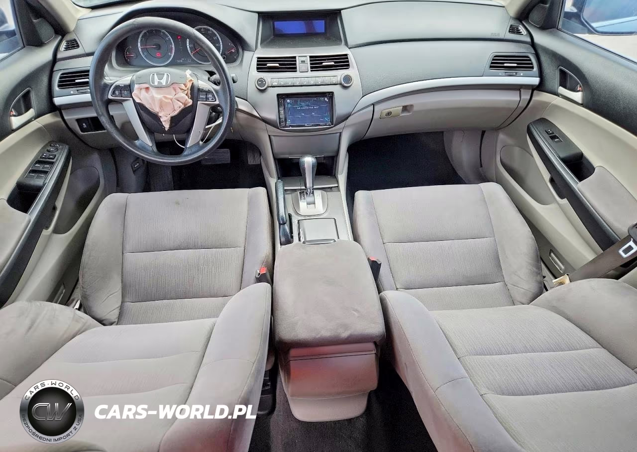 2012 Honda Accord Lxp VIN:1HGCP2F46CA112025 - 8